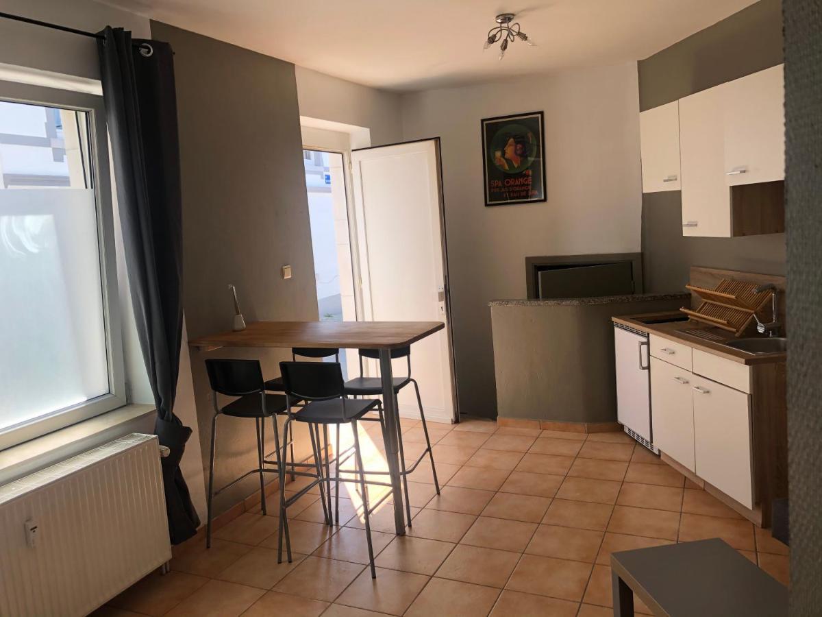L'Appart' De Spa Bagian luar foto