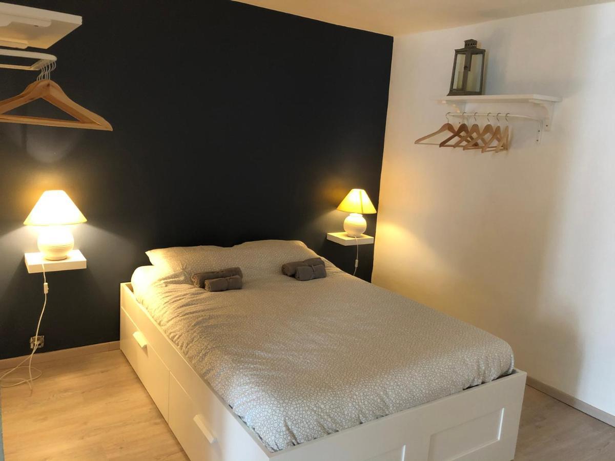 L'Appart' De Spa Bagian luar foto