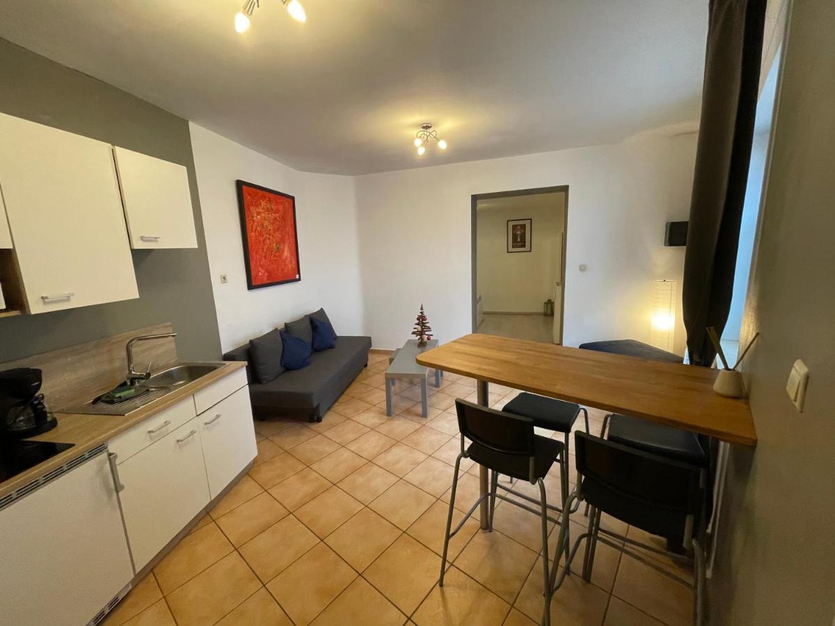 L'Appart' De Spa Bagian luar foto